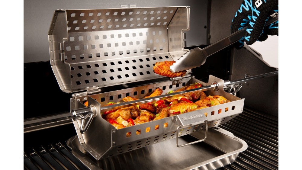 Broil King Rotisserie Tumble Basket