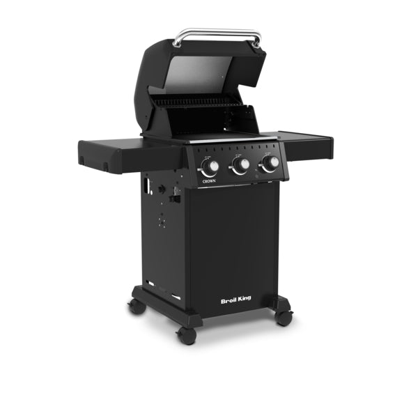 Broil King Crown 310 Shadow Gas BBQ