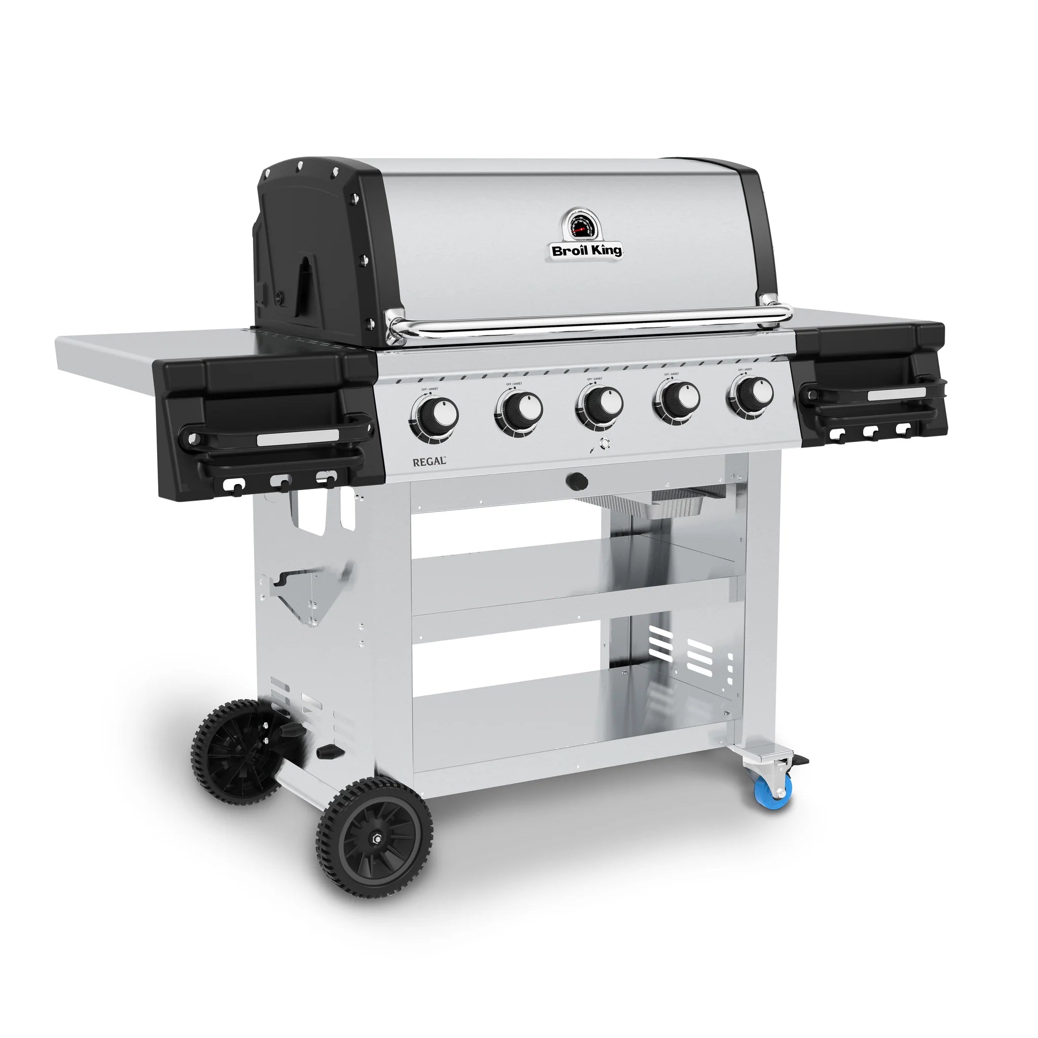 Broil King Regal S510 Commercial BBQ