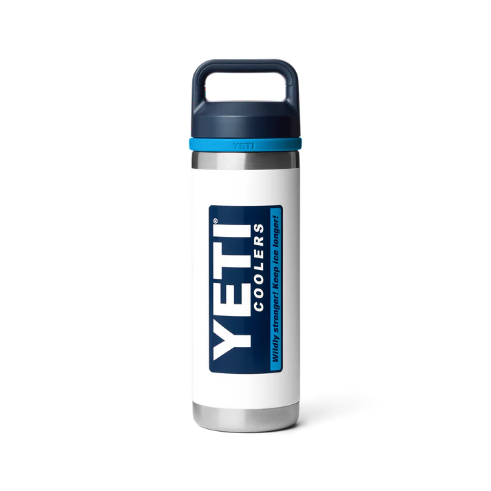 YETI Rambler 18oz (532ml) Chug Bottle