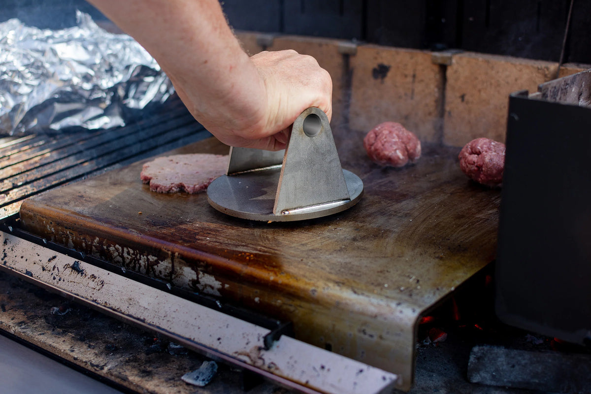 Flamery Burger Press