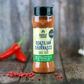 The Smokey Carter Brazilian Churrasco BBQ Rub