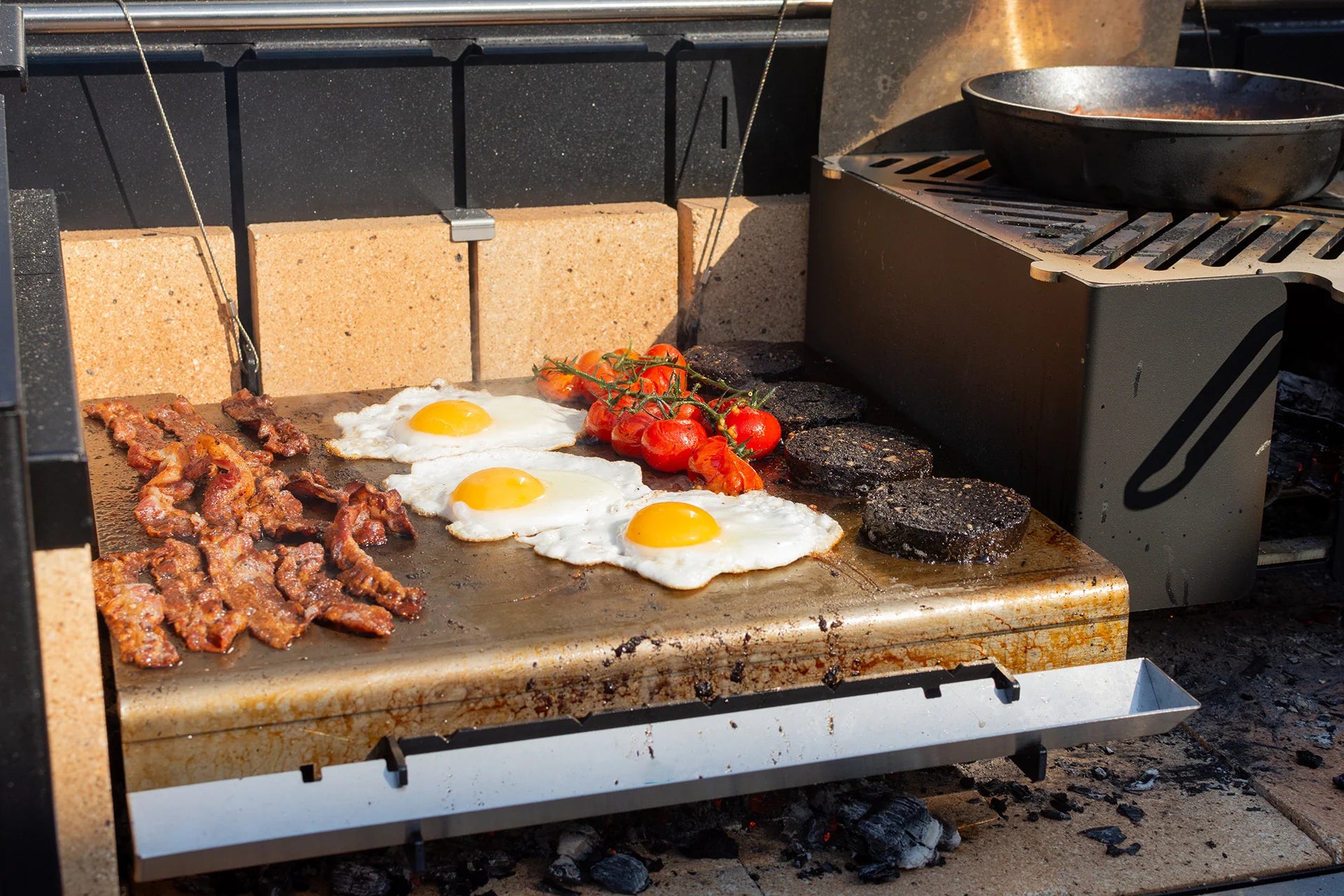 Flamery BBQ Chapa Plate