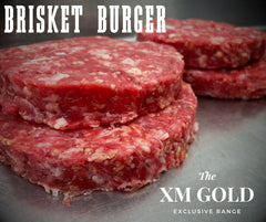 John Davidsons Brisket Burger XM Gold
