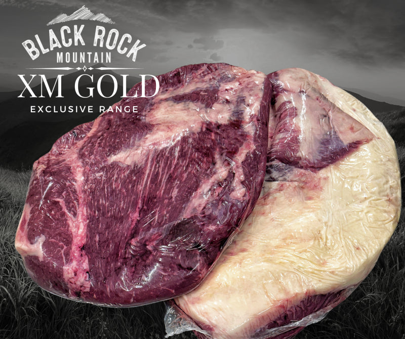 John Davidsons Black Rock Mountain Brisket – XM GOLD