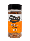 Franklin Brisket Rub
