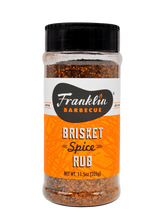 Franklin Brisket Rub