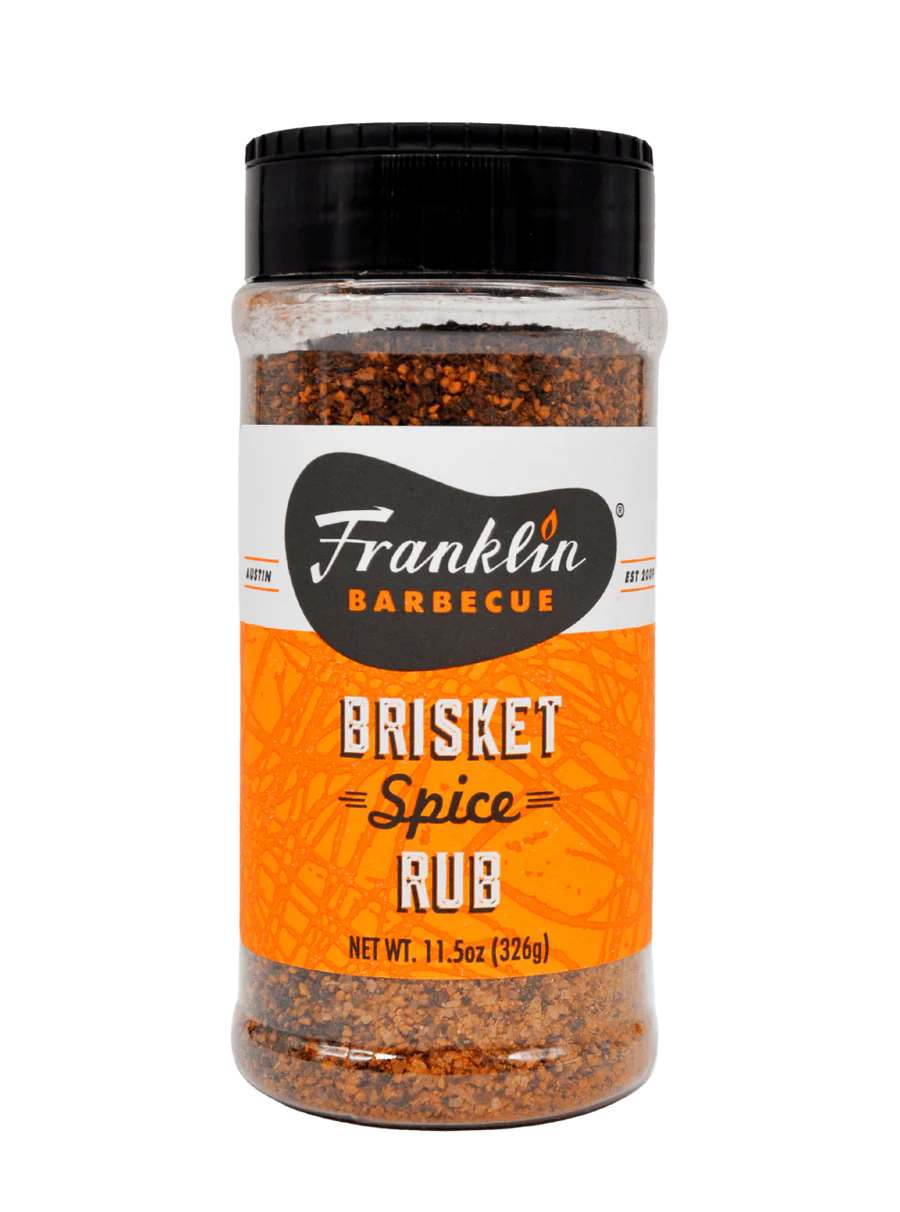 Franklin Brisket Rub