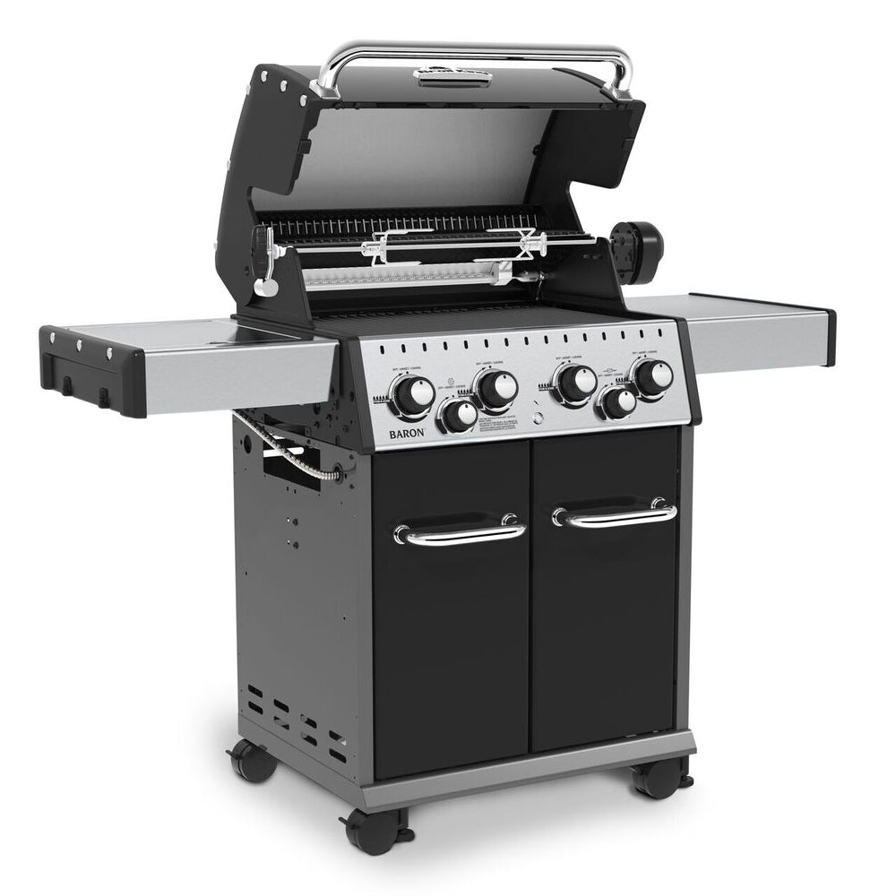 Broil King Baron 490 IR Gas BBQ