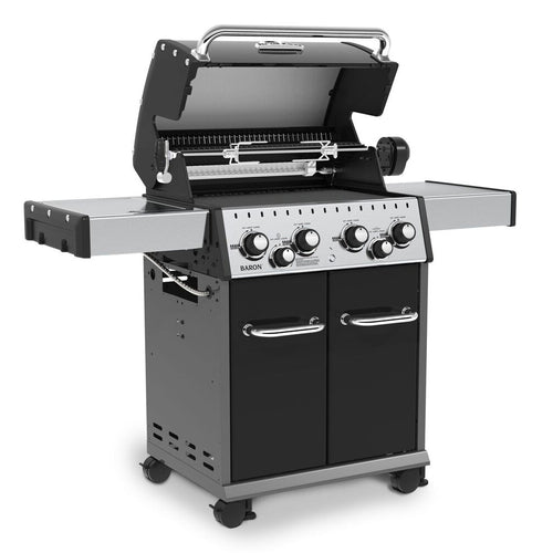 Broil King Baron 490 IR Gas BBQ
