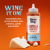 Blues Hog Buffalo Garlic Parm Sauce