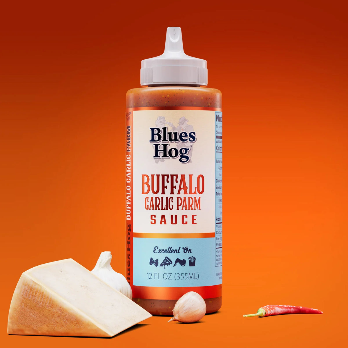 Blues Hog Buffalo Garlic Parm Sauce