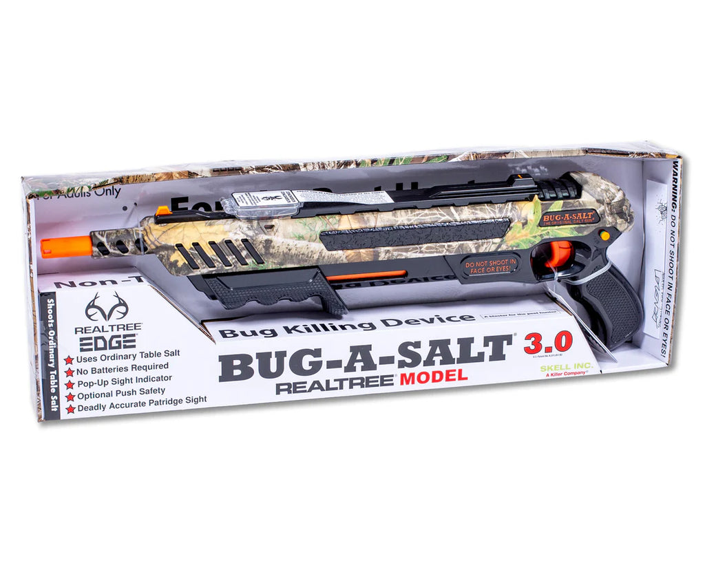 Bug-A-Salt 3.0 Realtree Camo