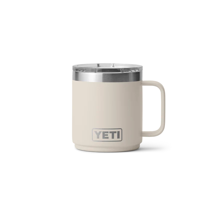 YETI Rambler 10oz Mug With DuraSip Ceramic Lining