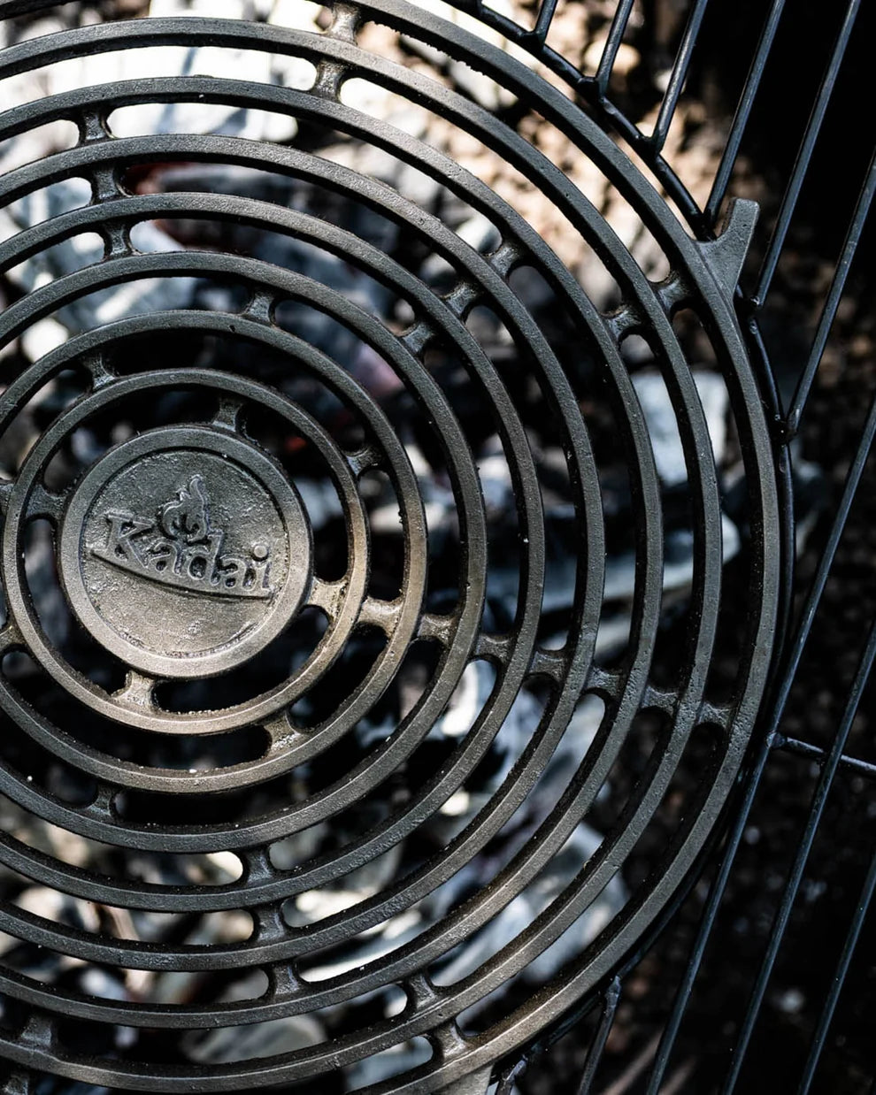 Kadai Cast Iron Griddle