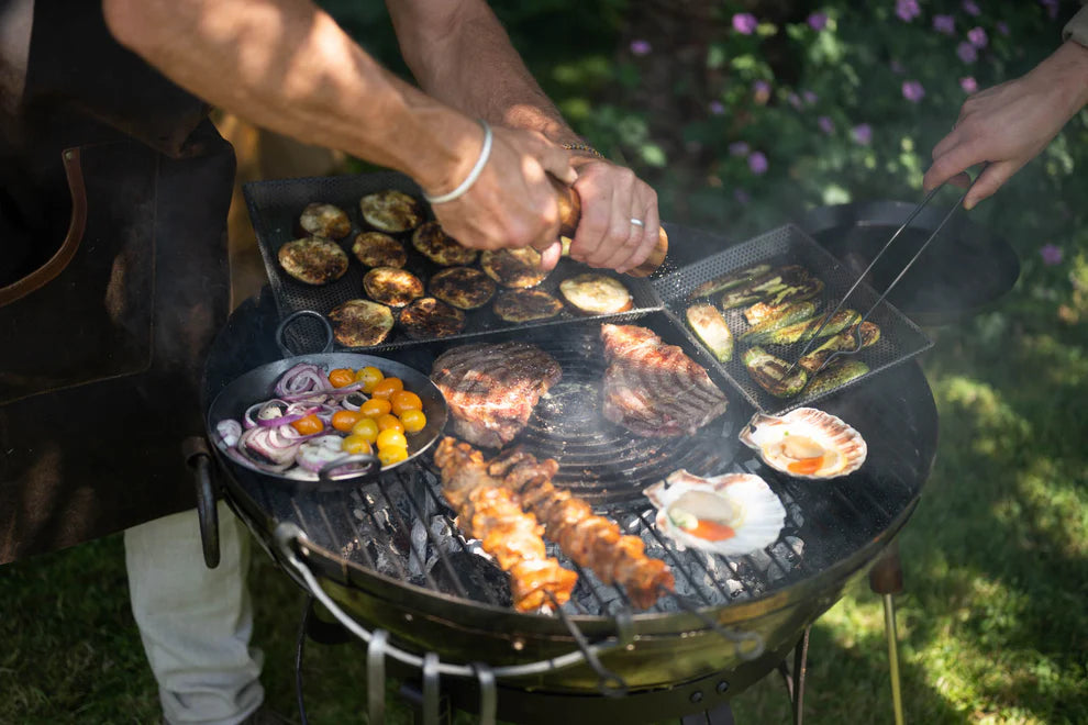Kadai Cast Iron Griddle