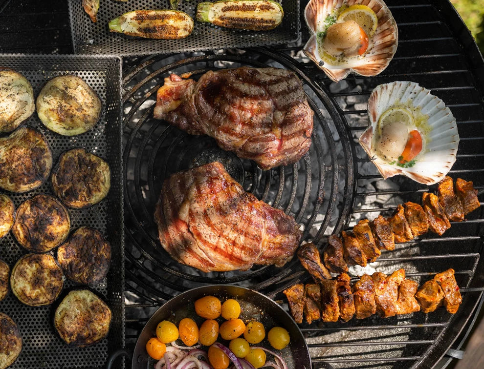 Kadai Cast Iron Griddle