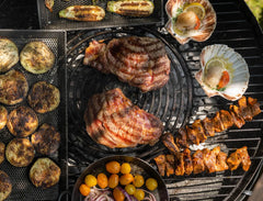 Kadai Cast Iron Griddle