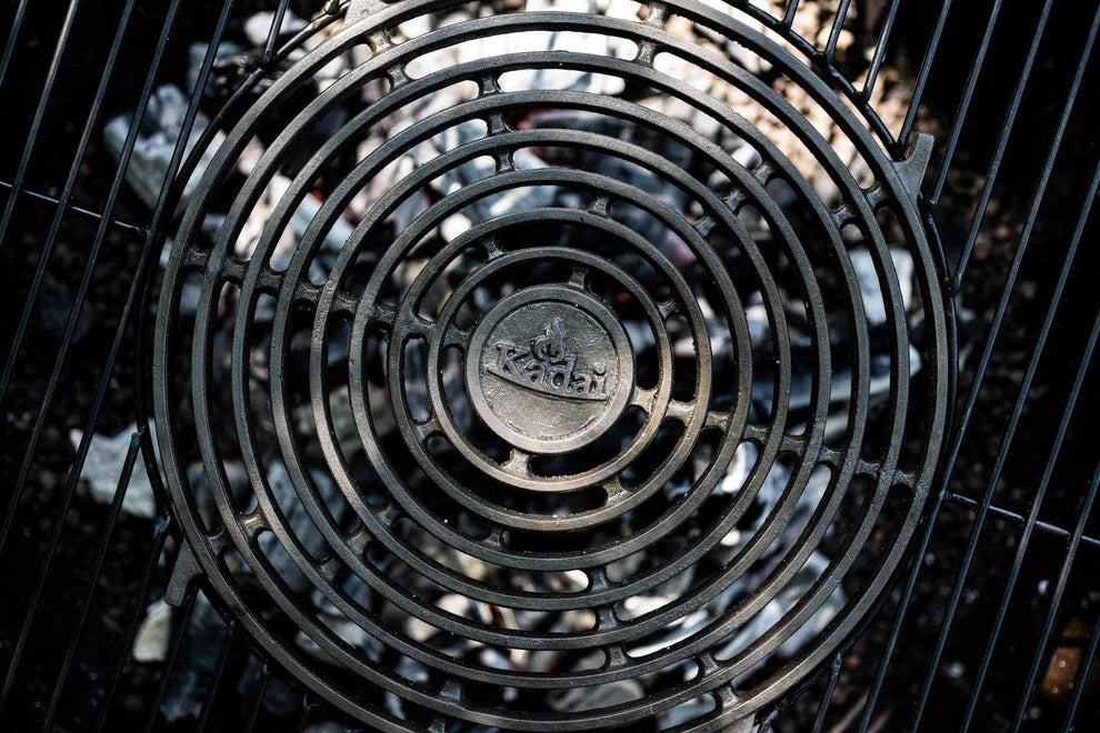 Kadai Cast Iron Griddle