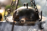Kadai BBQ Cloche