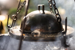 Kadai BBQ Cloche
