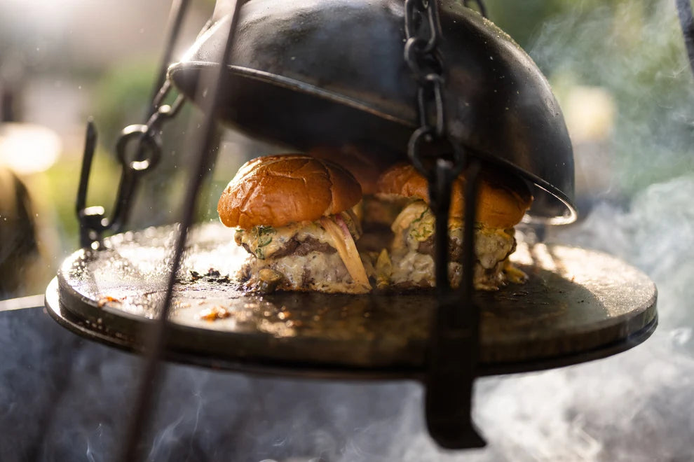 Kadai BBQ Cloche
