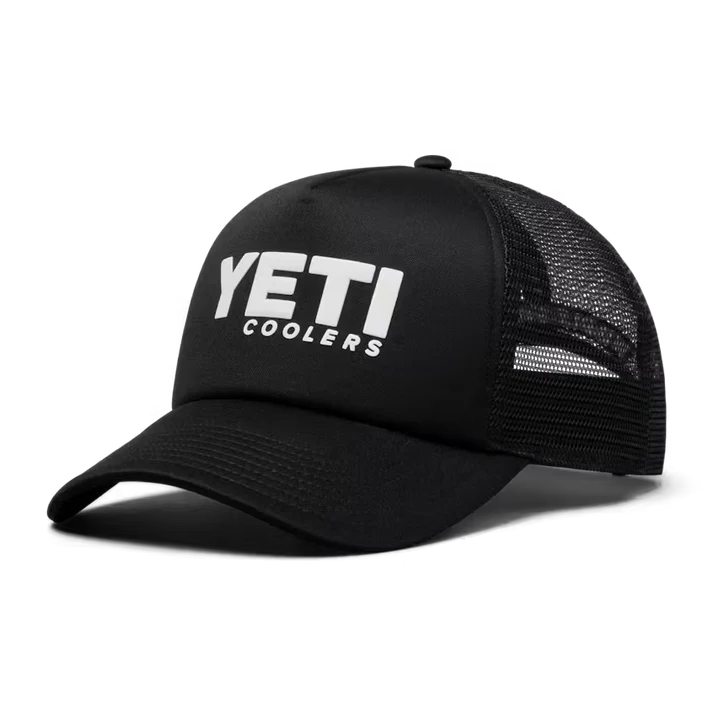 Yeti Coolers Foam Trucker Hat
