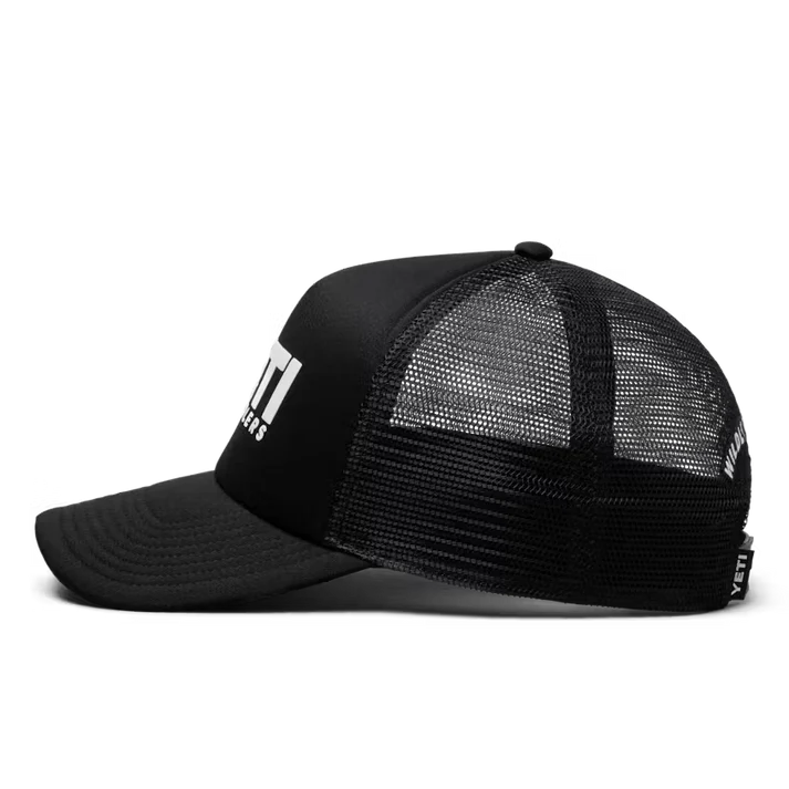 Yeti Coolers Foam Trucker Hat