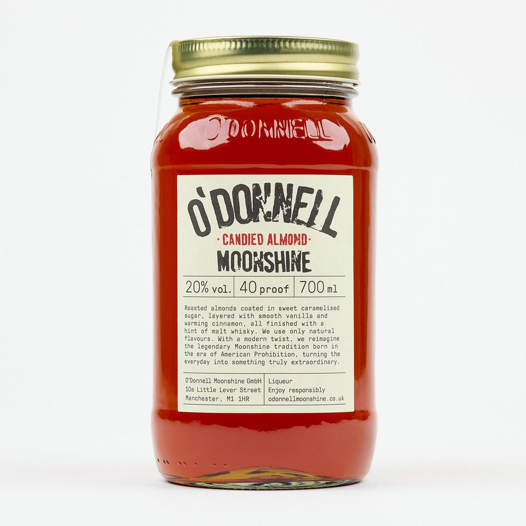Moonshine Starter Kit - Candied Almond