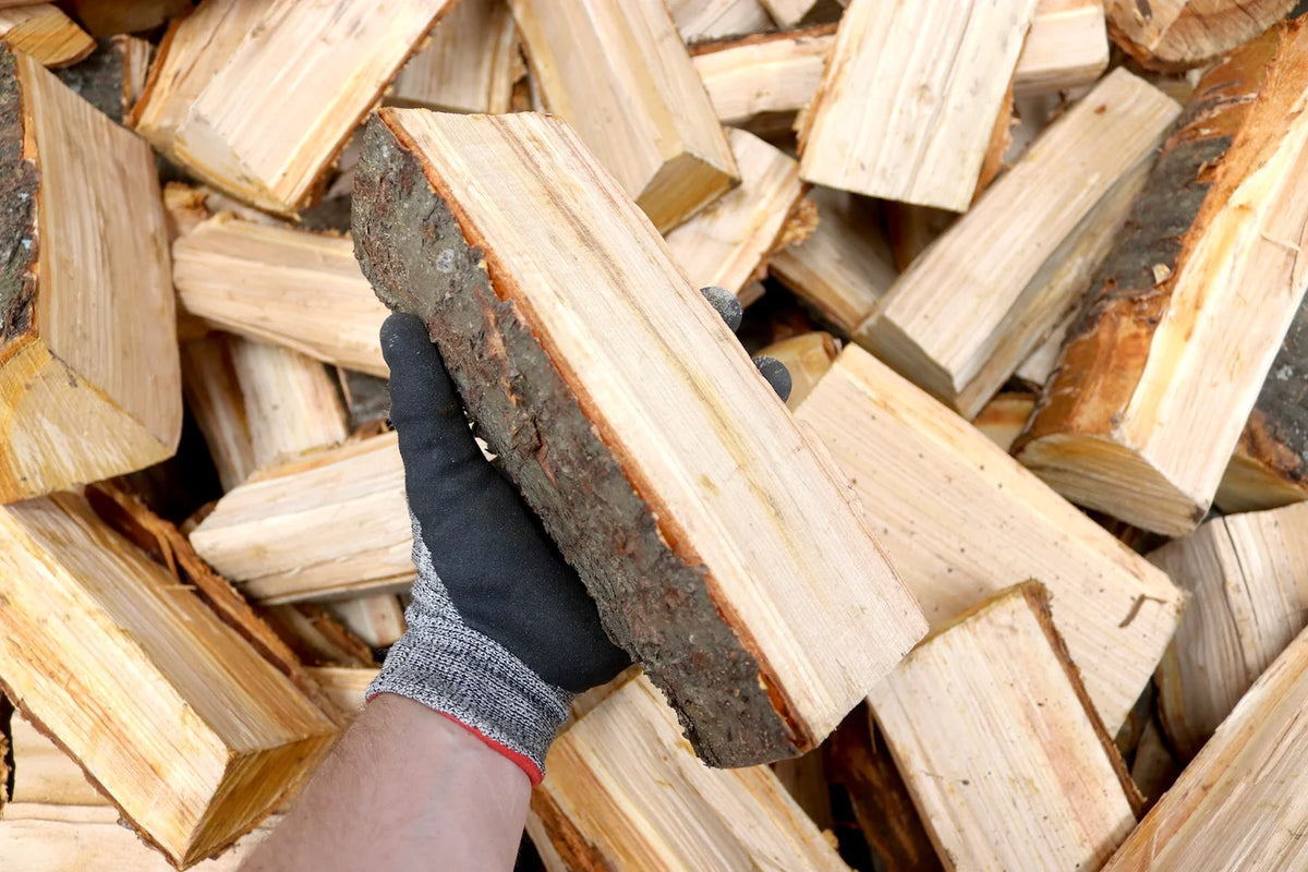 Love Logs - Cherry Logs 15kg Boxes