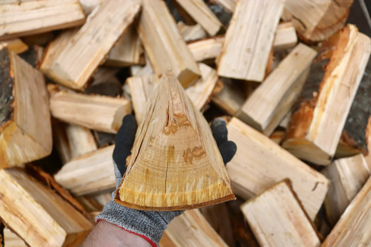 Love Logs - Cherry Logs 15kg Boxes