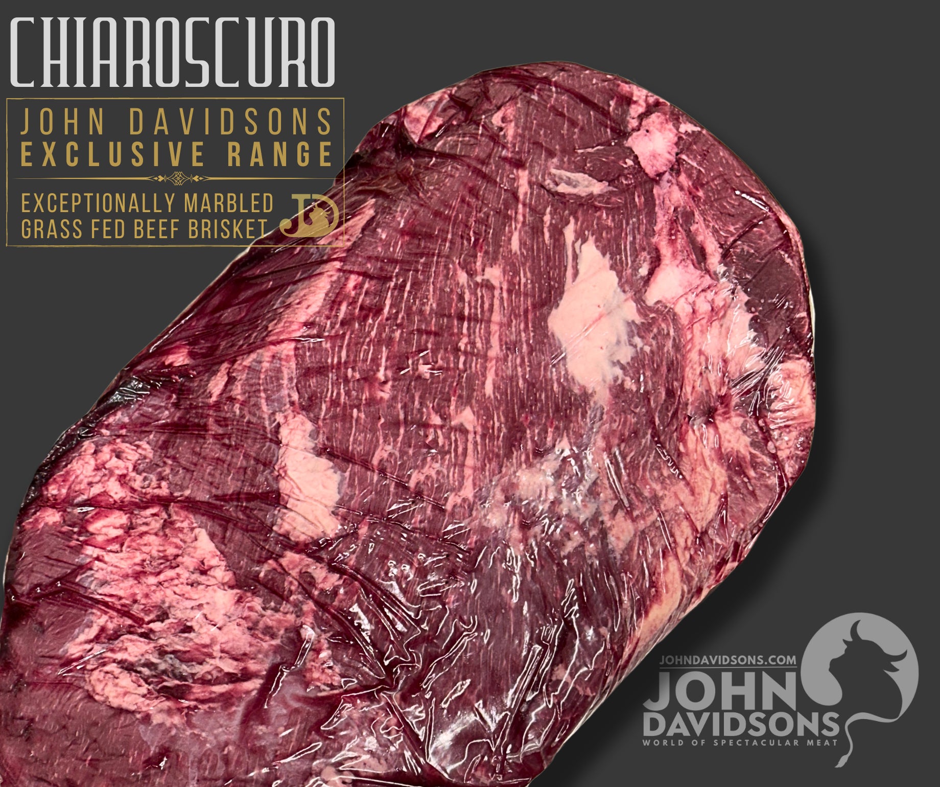 John Davidson Chiaroscuro Brisket