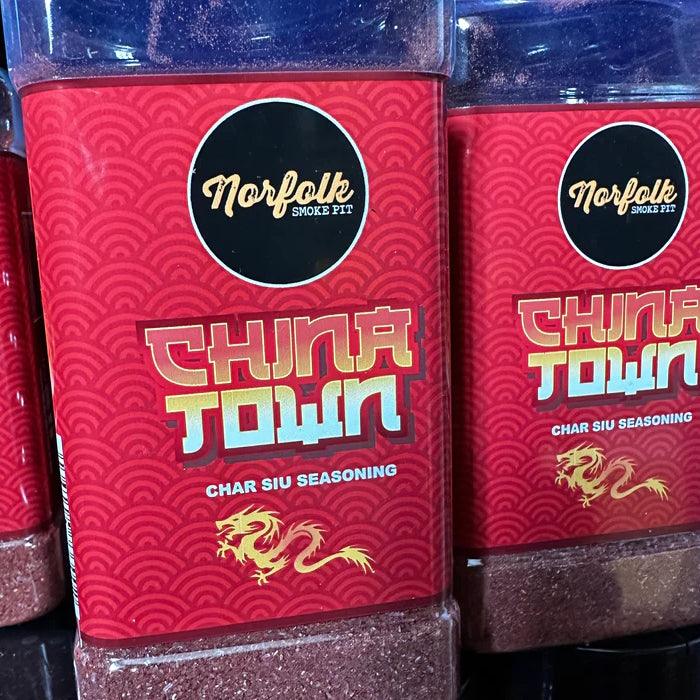 Norfolk Smoke Pit China Town Rub