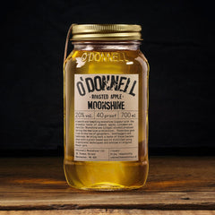 Moonshine Starter Kit - Roasted Apple