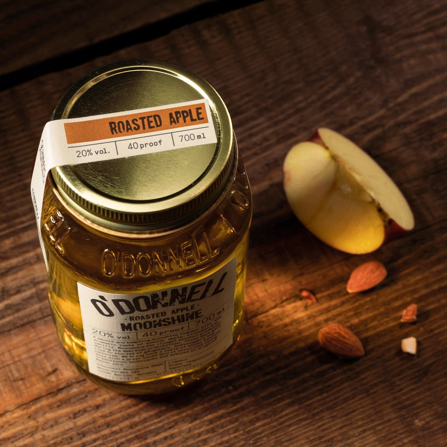 Moonshine Starter Kit - Roasted Apple