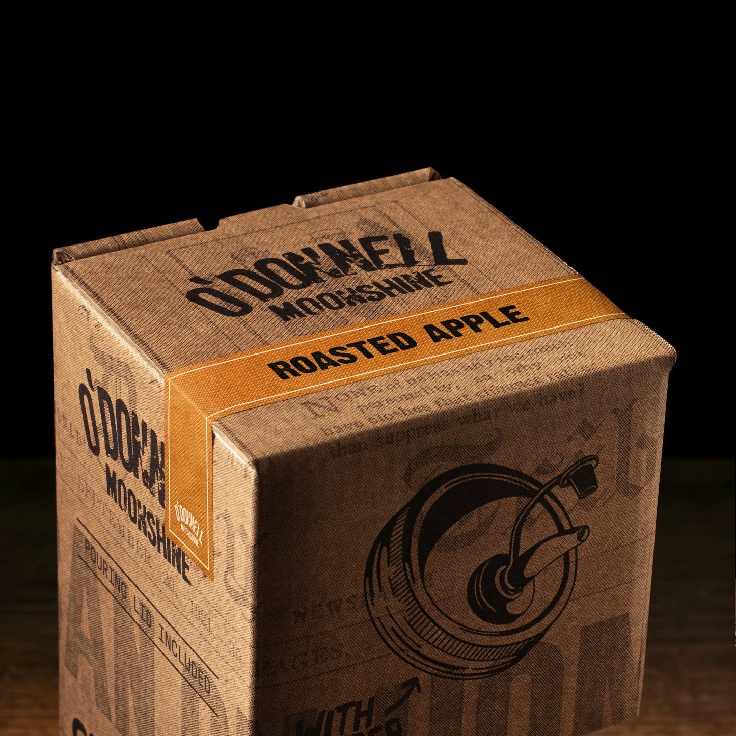 Moonshine Starter Kit - Roasted Apple