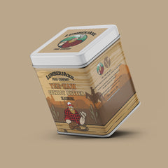 Lumberjaxe Cowboy Butter Dry Rub
