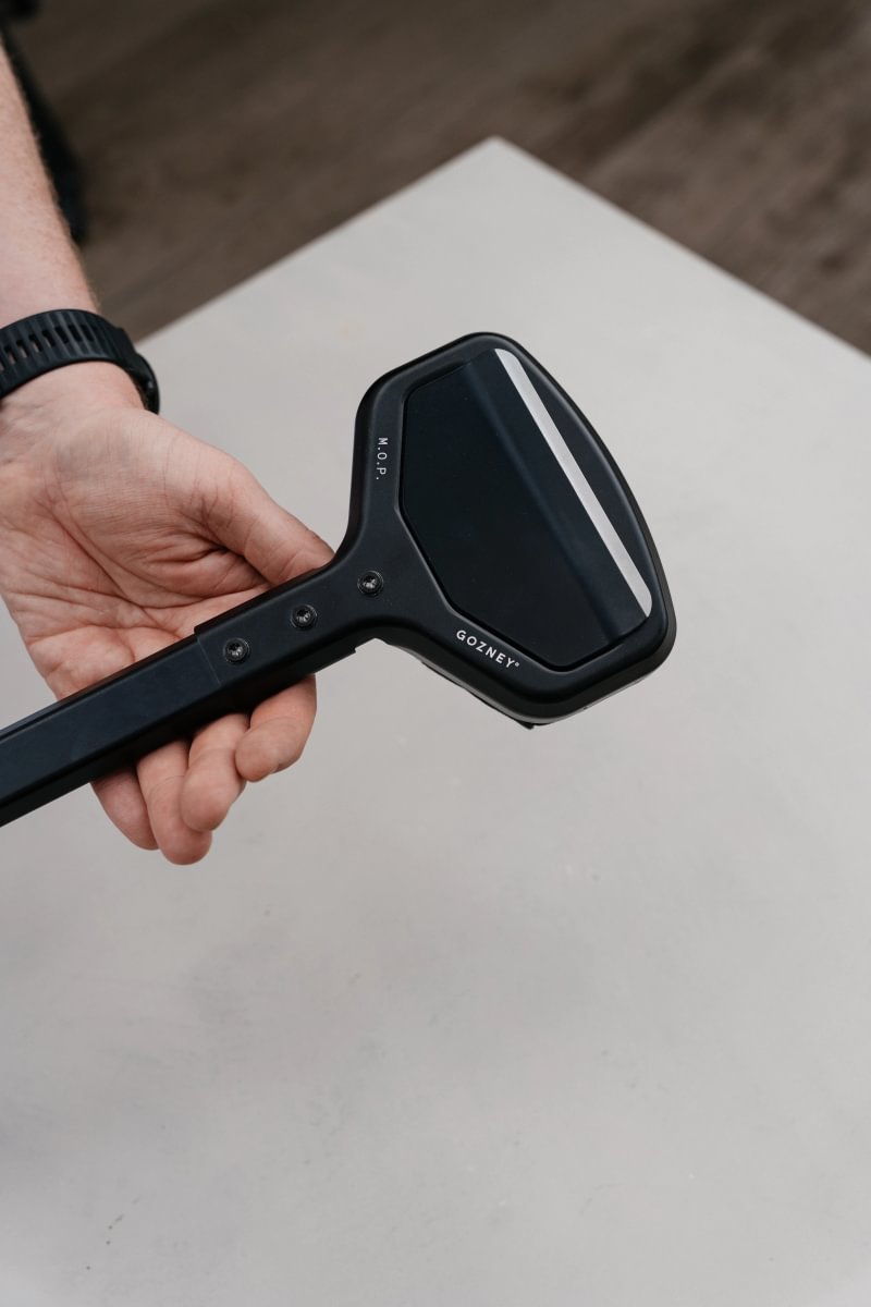 Gozney - M.O.P Stone Cleaning Tool - Replacement Head