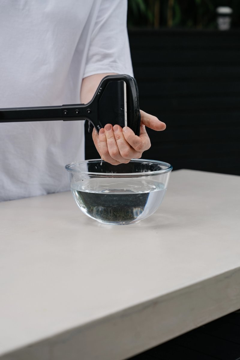 Gozney - M.O.P Stone Cleaning Tool