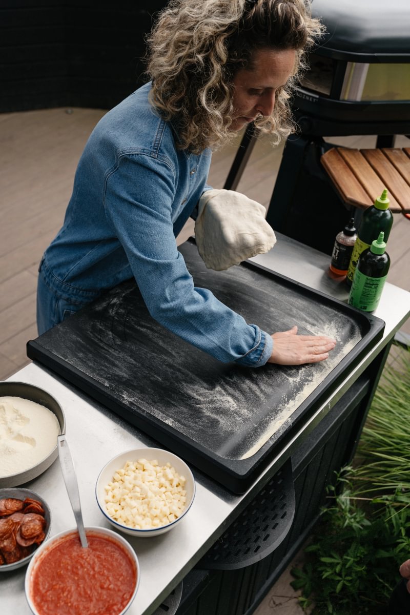 Gozney - Pizza Prep Board