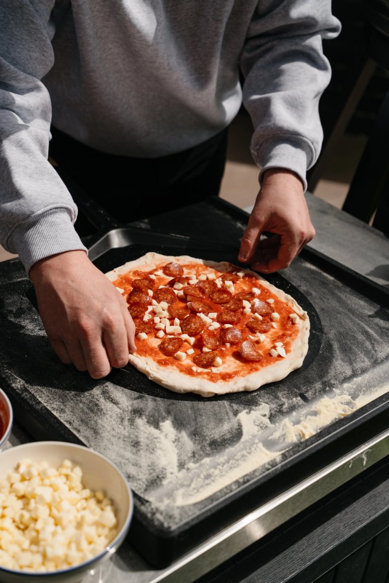 Gozney - Pizza Prep Board
