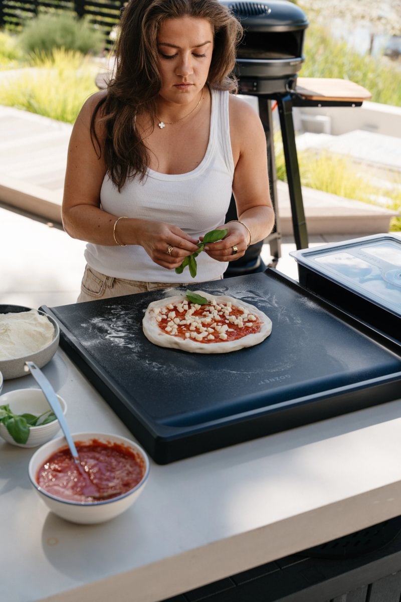 Gozney - Pizza Prep Board