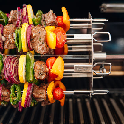 Broil King Rotisserie Kebab Rack