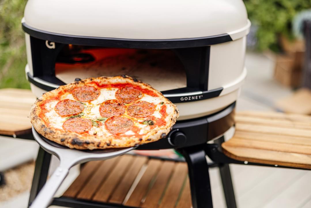 Gozney Dome S1 Bone Propane Only