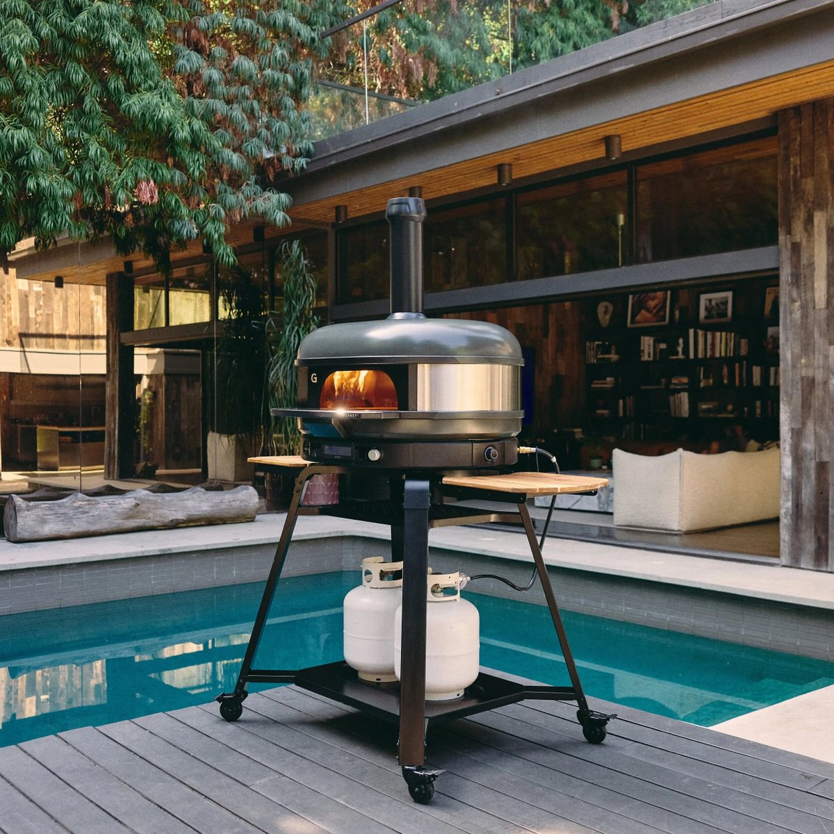 Gozney Dome & Dome XL (Gen 2) Stand