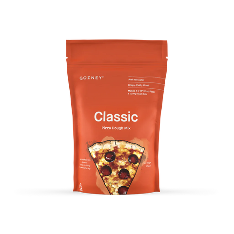 Gozney Classic Pizza Dough Mix