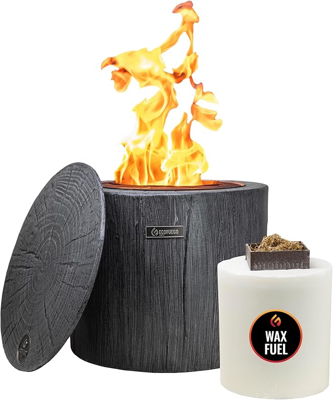 ECO FUEGO El Fuego The Original Fire Pit