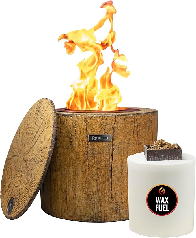 ECO FUEGO El Fuego The Original Fire Pit