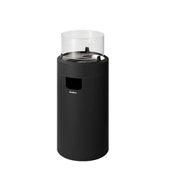 Enders Medium Black Nova LED Flame