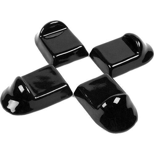 Primo set of 4 ceramic feet